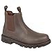 Produktbild Grafters  Grafters Brown Pull On Safety Boot,  Herren Chelsea-Schuhe , Braun - braun - Größe: 44