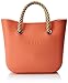 Produktbild OBAG Damen B002_484 Henkeltasche, Multicolore (Coral), 11x31x40 cm