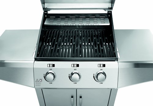 Profi Cook PC-GG 1057 Gasgrill 3-Brenner - 4