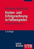 Image de Kosten- und Erfolgsrechnung in Fallbeispielen