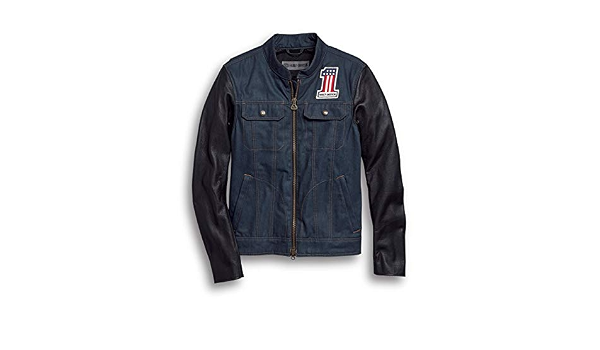 Men's Arterial Abrasion-resistant Denim 