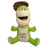 Longridge Loch Ness Monster Wood Cover - Multicoloured