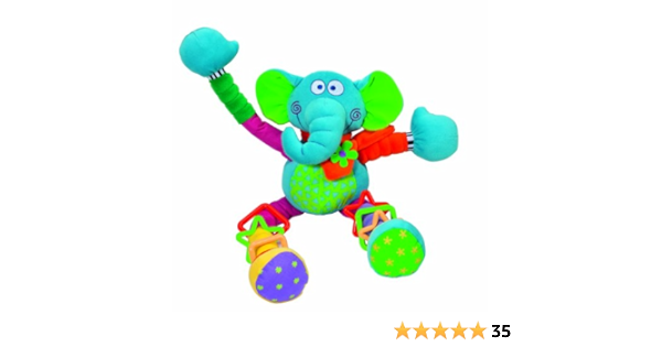 Bebe Confort Peluche Elephant Fou Amazon Fr Jeux Et Jouets
