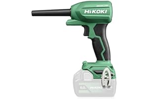 HIKOKI Ventola a batteria 18 V RA18DA (base/cartone) senza batteria