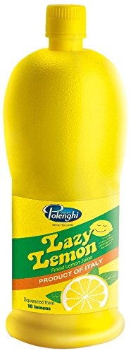 Preisvergleich Produktbild Lazy Zitrone Sizilianische Zitrone Saft 500 ml (6 Stück)