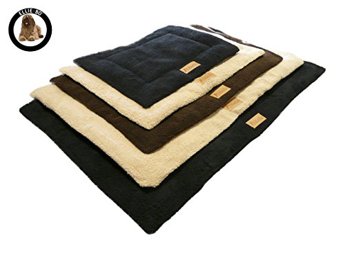 Ellie-Bo-Sherpa-Fleece-Mat-Beds-in-3-colours-and-5-sizes