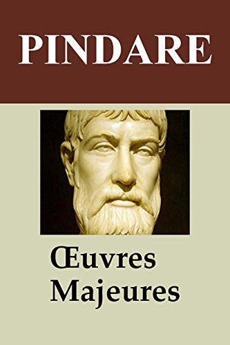 Pindare : Oeuvres majeures 