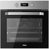 Teka pirolitico total - Horno multifunción hsb-635p inoxidable clase de  eficiencia energetica a+ : Amazon.es: Grandes electrodomésticos