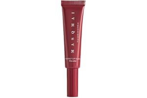 MASQMAI Perfect Lip Gloss, Lip Gloss con Peptide Volumizzante, Melograno, Tonalità: Wine O'Clock
