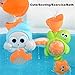 Produktbild Mitlfuny Kawaii Langsam Dekompression Creme Duftenden Groß Squishy Spielzeug Squeeze Spielzeug,Karikatur-Baby-Bad-Spielzeug-Badezimmer-Badewanne-lustige Dusche, die Wasser-Spielwaren spritzt