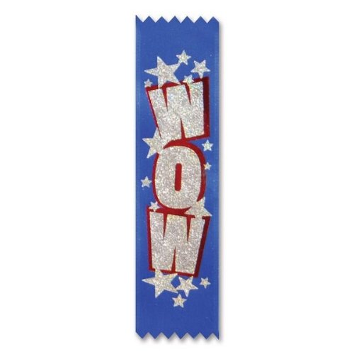 Preisvergleich Produktbild Beistle VP184 Wow Value Pack Ribbons - 3er-Pack