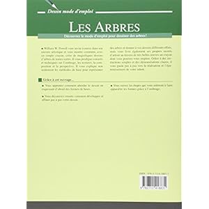 Les Arbres : Apprendre à dessiner pas à pas