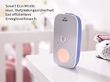 Philips Avent SCD501/00 DECT Babyphone (Smart Eco Mode, Nachtlicht) - 3
