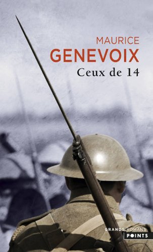couverture de : CEUX DE 14