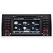 Produktbild A-Sure 7'' 3G Bluetooth 2-Zone SWC Für BMW E39 X5 E38 E53 5er Autoradio DVD GPS Player Sat Nav USB WiFi RDS