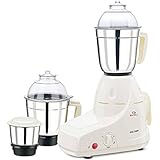 Bajaj GX8 750-watt Mixer Grinder (White)