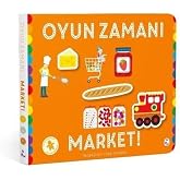 Oyun Zamanı - Market (Ciltli)