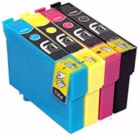 Compatible for Epson 4X 29XL Inks XP235, XP245, XP247, XP332, P335, XP342, XP345, XP432, XP435, XP442, XP445, Ink Cartridges (Voted Best Printer Brand by Which Magazine 2017/18/19)