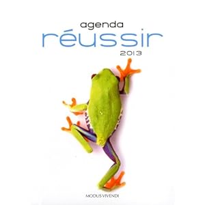 Agenda Réussir 2013 Livre en Ligne - Telecharger Ebook