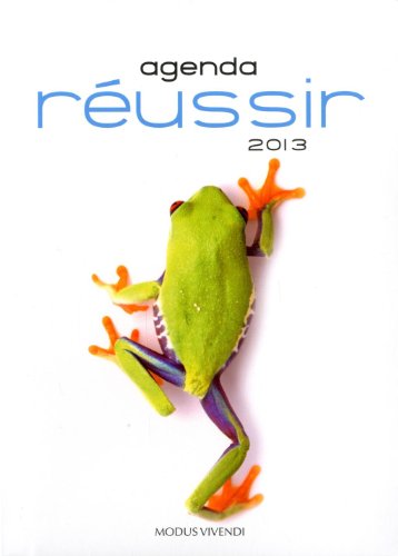 Download Agenda Réussir 2013 Download Agenda Réussir 2013