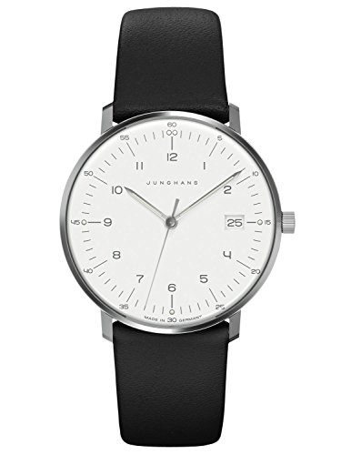 Junghans max bill Damen-Armbanduhr 047/425S.00 Junghans max bill Damen-Armbanduhr 047/425S.00