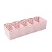 Produktbild SetMei Plastic Aufbewahrungsbox Tie BH Socken Schublade Cosmetic Divider5 Zellen (D)