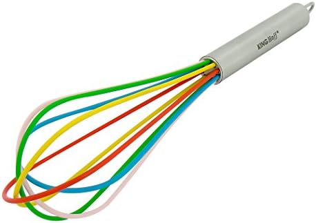 Top Quality Stainless Steel Whisk Silicone Coated, Mixer, Protein Shaker, Stirrer