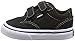 Vans T Winston V, Unisex-Baby Hi-Top Sneakers, Black (Blk/Wht), 7 UK
