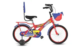 Hero Cycles Kids Recreation Champion 16-inch Cycle, Multicolour(as per Availability)(T Bike)