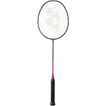 Buy Yonex Arcsaber 11 Play Badminton Pre-Strung Racket (Grayish