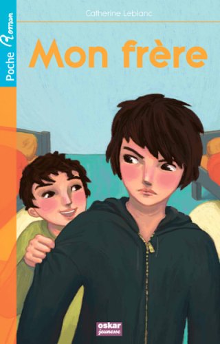 couverture de : Mon fr&egrave;re
