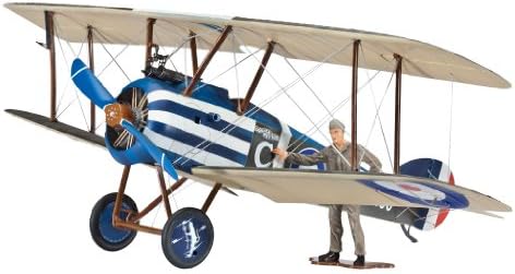 Revell Model Assembly Kit 04747 Sopwith Camel (WWI) 1:28 Scale