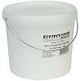 Sealey B5KG Shot Blasting Beads Glass, 5kg Plastic Tub, White