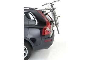 Mottez A025P1 Porte-vélos sur hayon Standard 1 vélo