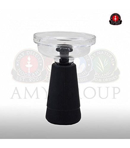 Preisvergleich Produktbild Amy Vapo GlasSi black