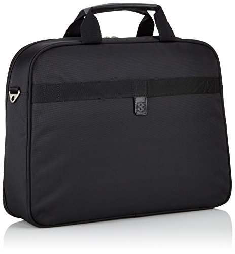 Wenger RV Businesstasche mit Laptopfach 17 Zoll Deluxe, schwarz, 17 liters, W72992217 - 2