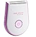 Drasawee Women's USB Rechargeable Electric Shaver Multifunction Lady Bikini Line Legs Armpit Body Trimmer Hair Shaver Purple