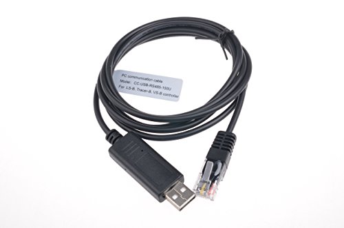 Battery Temperature Sensor and Monitoring adapter RS485 to USB fit for Tracer MPPT - 4