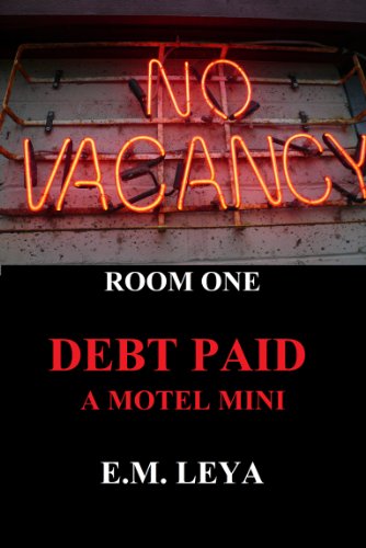 Debt Paid (Motel Mini Book 1) (English Edition)