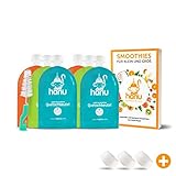 SPART GELD & GUT FÜR DICH: Wiederbefüllbare Quetschis sparen bares Geld! Nie wieder teure Einmal-Quetschies! Fülle Dein Gefrierfach mit Deinen leckeren wiederverwendbaren Quetschtüten. Lege Dir Deine Quetschies in den Einkaufswagen, damit tust Du der Umwelt und Deinen Kindern was Gutes!