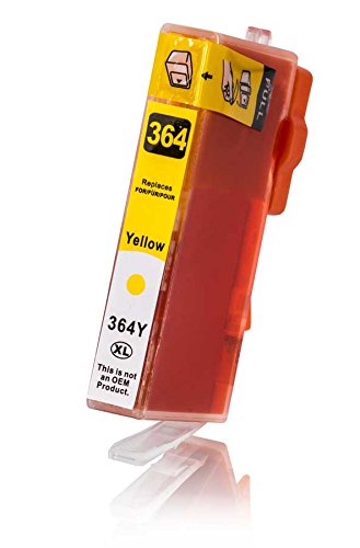 Multipack 4er Pack – Tintenpatronen ersetzt HP 364XL HP Deskjet: 3070/ D 5445 / D 5460 HP Photosmart: B 109A / B 8550 C 5380 / C90 / C 6300 / C 6324 / C 6380 / D 5445 /D 7500 / D 7560 / Estation C 510A HP Photosmart e-All-in-One: 5510 / 5514 / 7510 / B 110A / B 110F HP Photosmart Wireless: B 109A B 109F / B 109G / B 109N HP Photosmart Premium: B 010A / B 010B / B 210 / B 210A / B 410A / B 410C / C 309G / C 310A / C 410A 410E / Fax C 309A / Touchsmart Web C 309N HP Photosmart Plus: 209A - 4