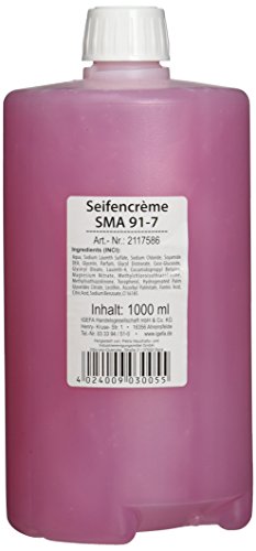 Preisvergleich Produktbild Clean and Clever 2117586 Cremeseife Rose, rosa