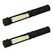 Produktbild 2 HyCell LED Werkstattlampe mit Magnet & Halteclip - Profi Arbeitslampe 120 Lumen - Vielseitige Taschenlampe als Inspektionsleuchte für Auto & Werkstatt Zubehör - Arbeitsleuchte inkl AAA Batterien