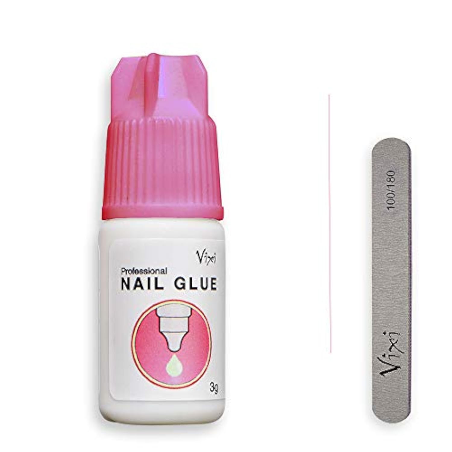 3x3g Vixi Extra Strong Glue Qualité Professionnelle