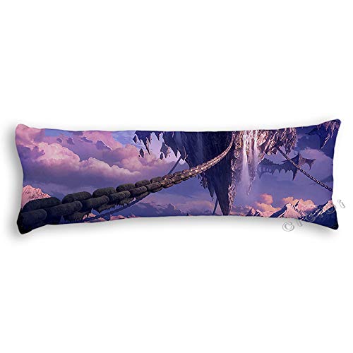 Custom Abstract Geometric Pattern Soft Cotton Machine Washable