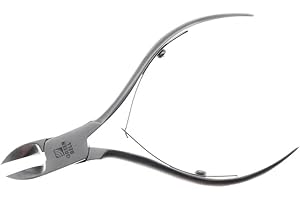 Seki Edge Ss-202 Tronchesina professionale per unghie, in acciaio inox