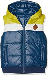 Bóboli Technical Fabric Reversible Vest