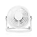 Produktbild Ultra-Quiet Mini 4 Zoll USB Fans Kunststoff tragbarer Klein Schreibtisch Ventilator Leistungsstarke Wind für PC/Laptop / Notebook im Sommer