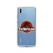 Produktbild licaso Huawei P20 Handyhülle Smartphone Huawei Case aus TPU mit The Wasteland Print Motiv Slim Design Transparent Cover Schutz Hülle Protector Soft Aufdruck Lustig Funny Druck