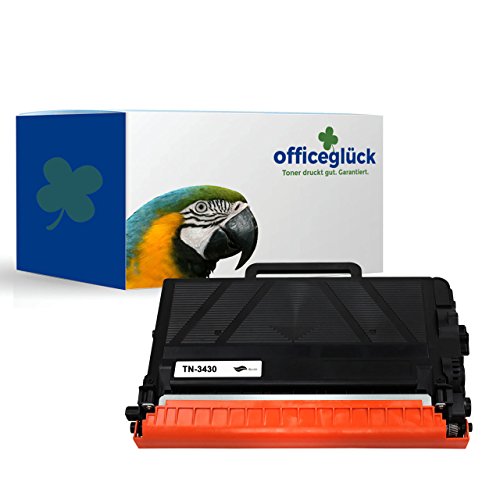 Toner ersetzt TN-3430 schwarz 3000 Seiten für Brother HL L5000D L5100DN L5100DNT L5100DNTT L5200DW L6250DN L6300DW L6400DW L6400DWTT DCP L5500DN L6600DW MFC L6800DW L6800DWT L6900DW L5700DN L5750DW